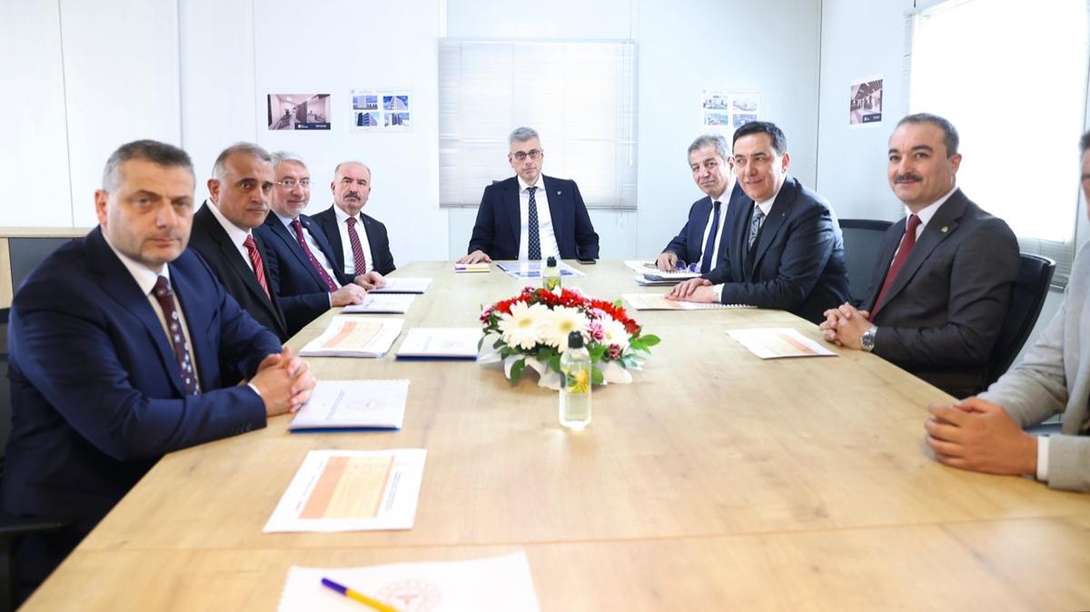 Bakan Memiolu orum'da 