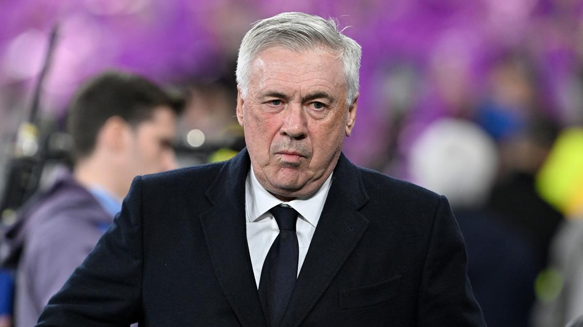 Brezilya'da hedef Carlo Ancelotti