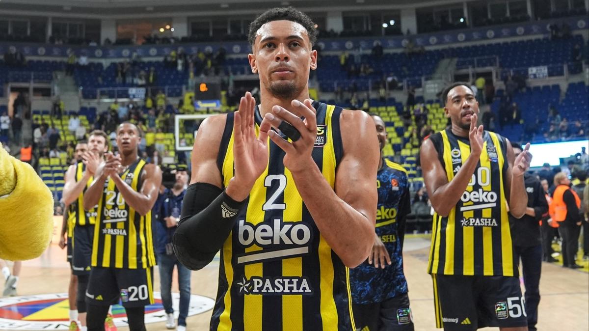Fenerbahe Beko play off yolunda avantaj peinde