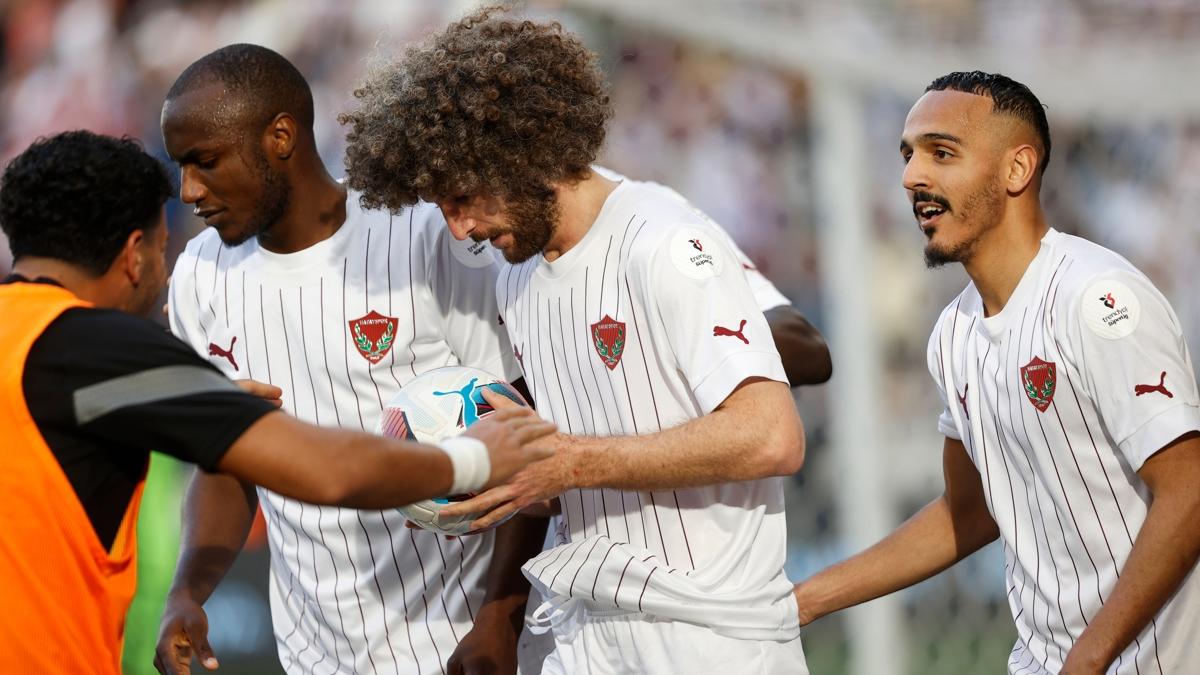 Hatayspor yarn Kayserispor'a konuk olacak