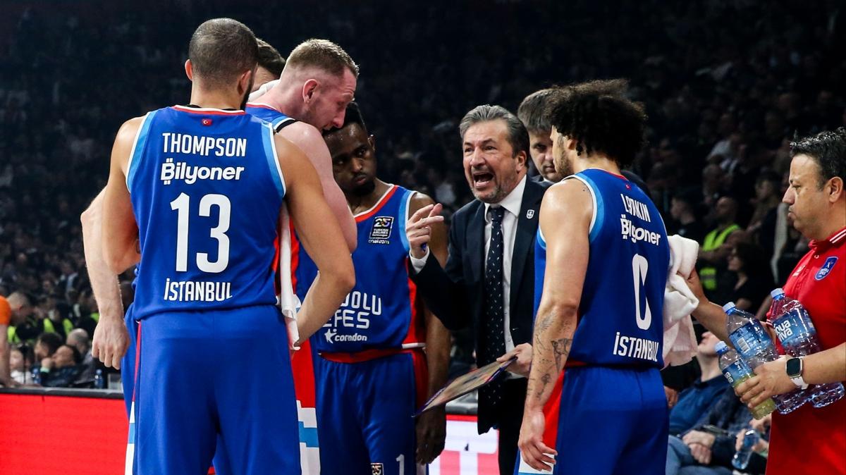 Luca Banchi: nemli bir galibiyet elde ettik