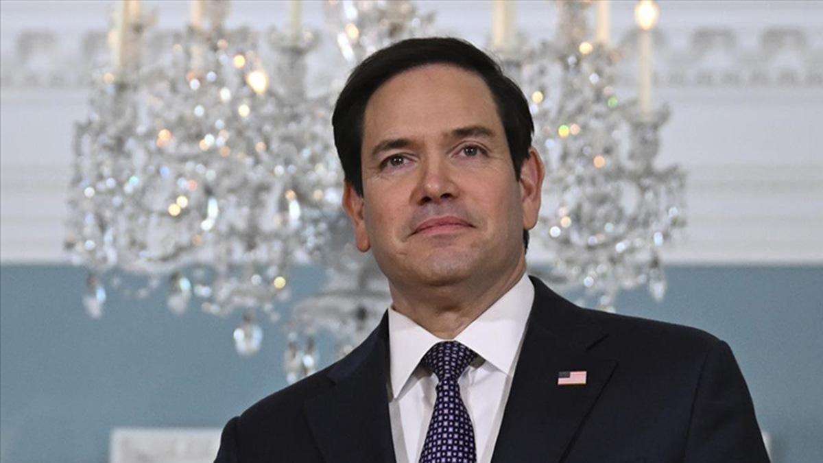 Rubio, gazetecinin Yemen sava planlar grubuna eklenmesinin byk bir hata olduunu belirtti 