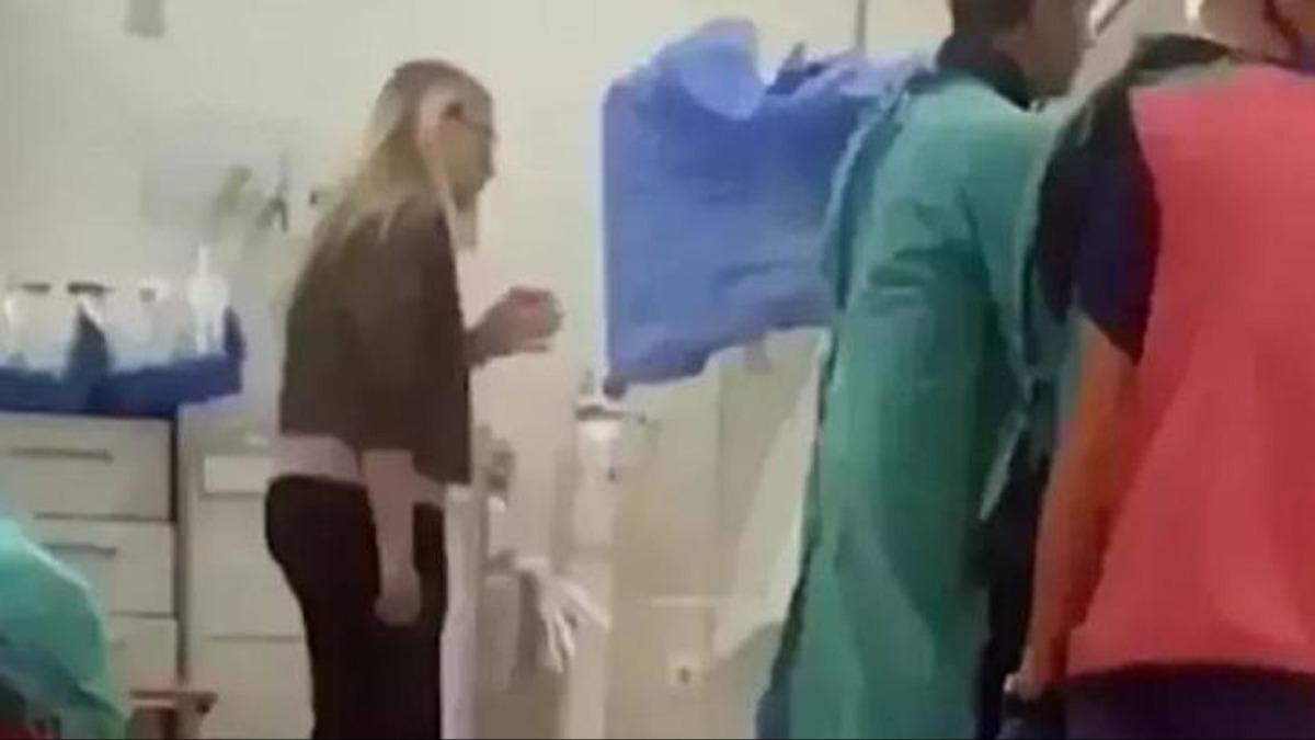 Acil mdahale srasnda hastayla ''fiyat pazarl'' yapmt! Dava ald