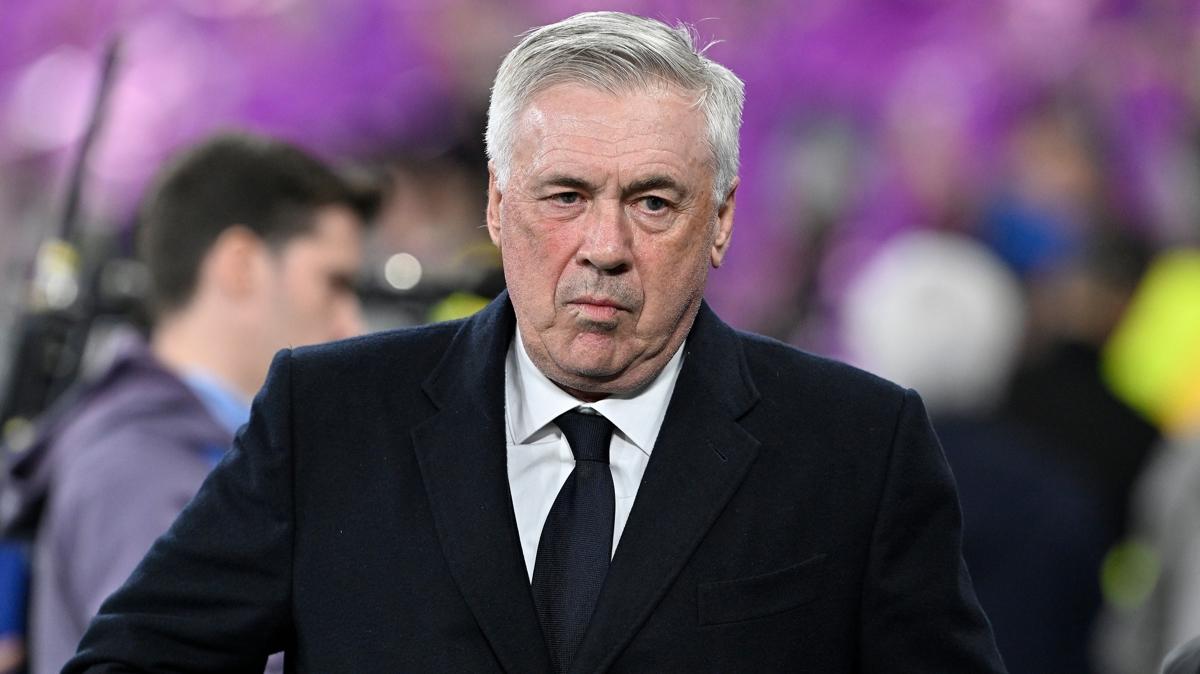 Ancelotti, Brezilya Milli Takm iin kararn verdi