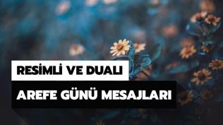 Arefe gn mesajlar 2025 | Ramazan Bayram yazl, dual, ksa, resimli Arefe gn kutlama mesajlar