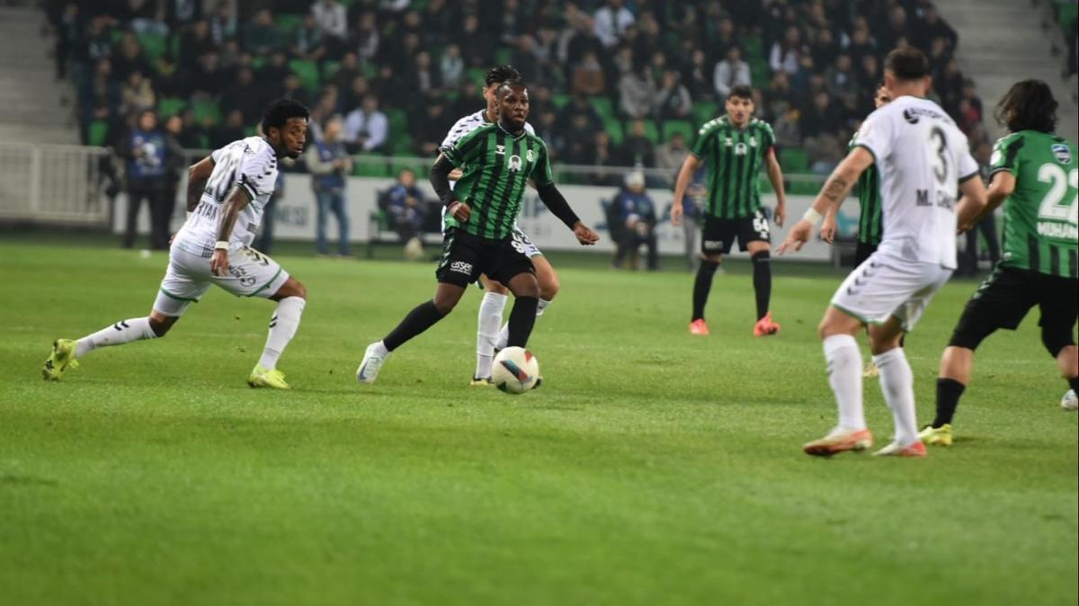 Marmara derbisinde 41. randevu: Kocaelispor-Sakaryaspor