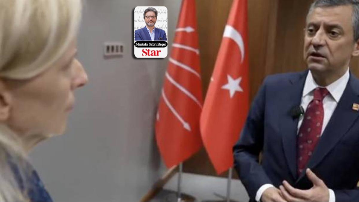Mustafa Sabri Beer yazd: Deden Franszca yazard, sen ngilizce alyorsun!