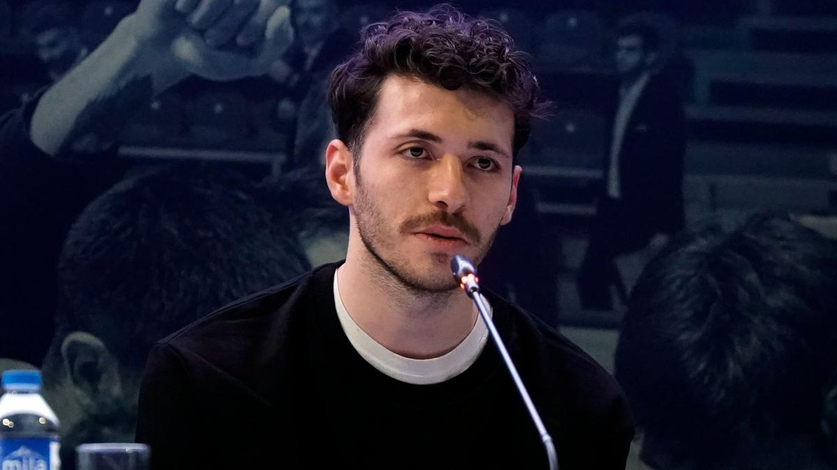 ehmus Hazer: Bu man ilk msabakadan daha zorlu olacann farkndayz
