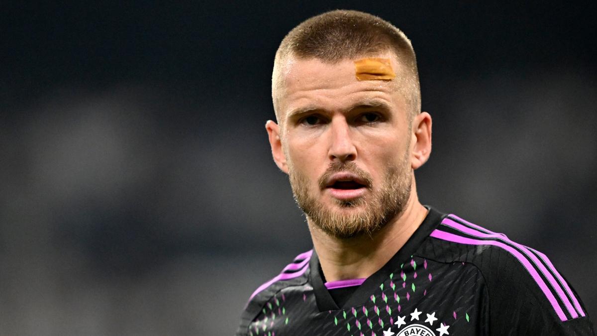 Bayern Mnih'ten, Eric Dier'e yeni szleme
