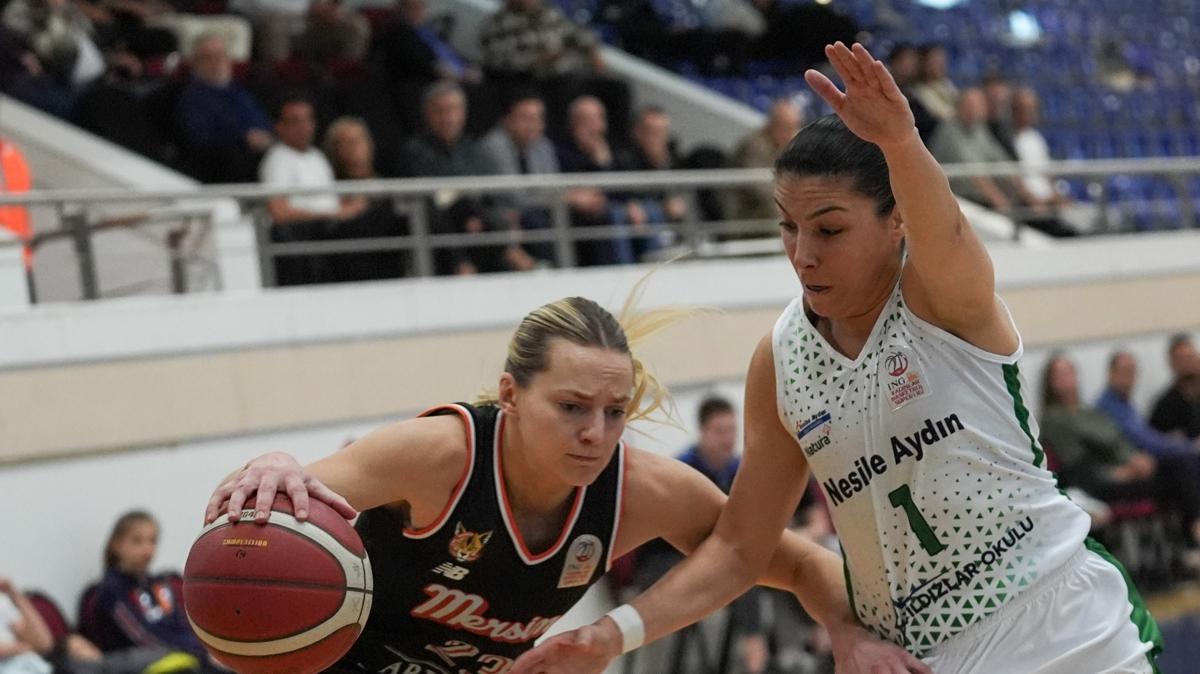 BK Mersin seriyi eitledi