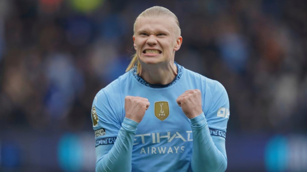 Erling Haaland'n ba dertte