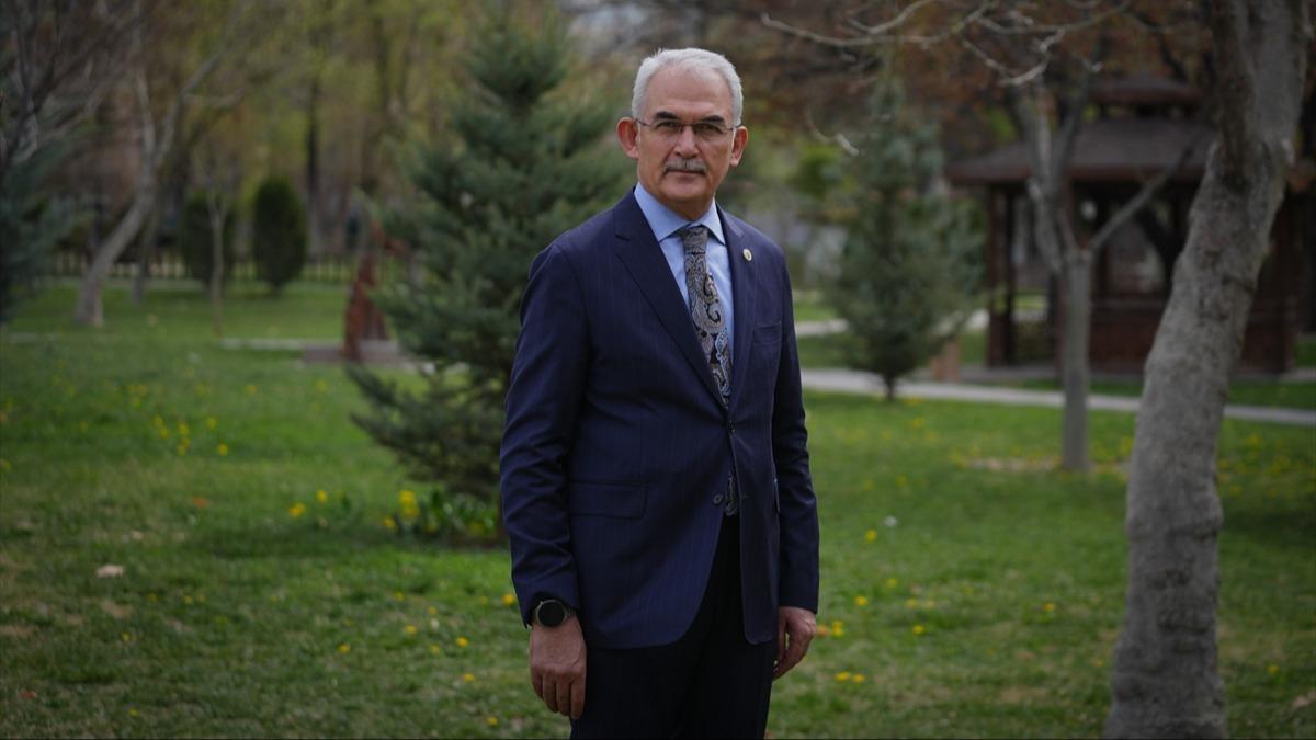 Vatandalara bayram ncesi orman yangn uyars