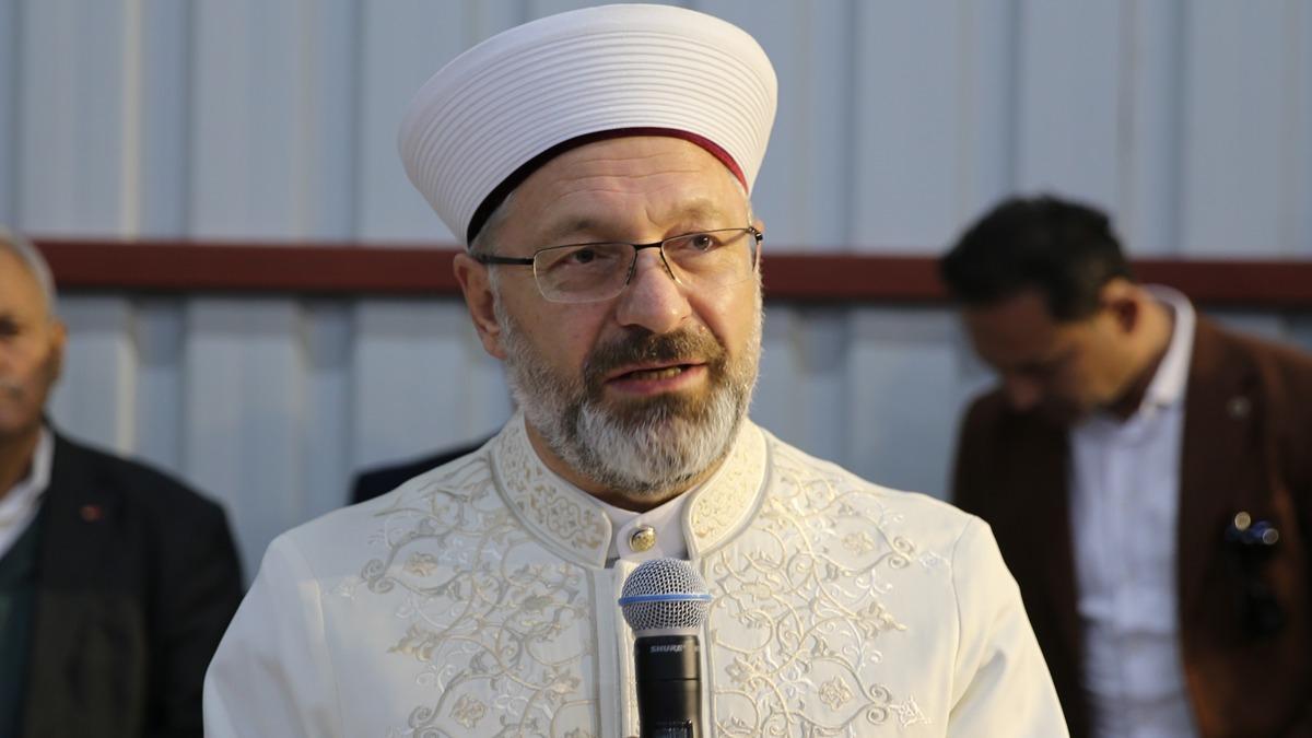 Erba'tan Ramazan Bayram mesaj