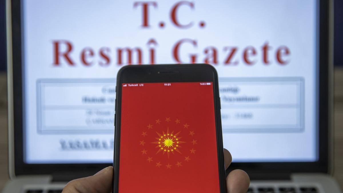 Resmi Gazete'de yaymland: Cumhurbakan Erdoan 10 hkmlnn cezasn kaldrd