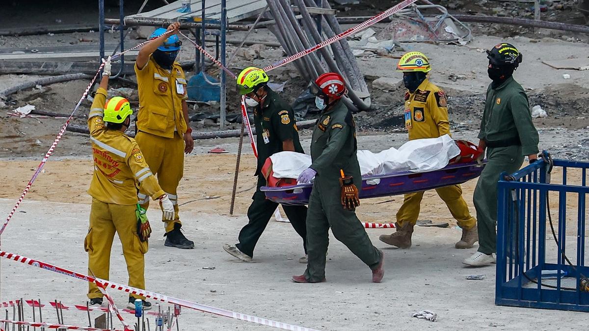 Myanmar'da yaanan felakette can kayb ykseldi