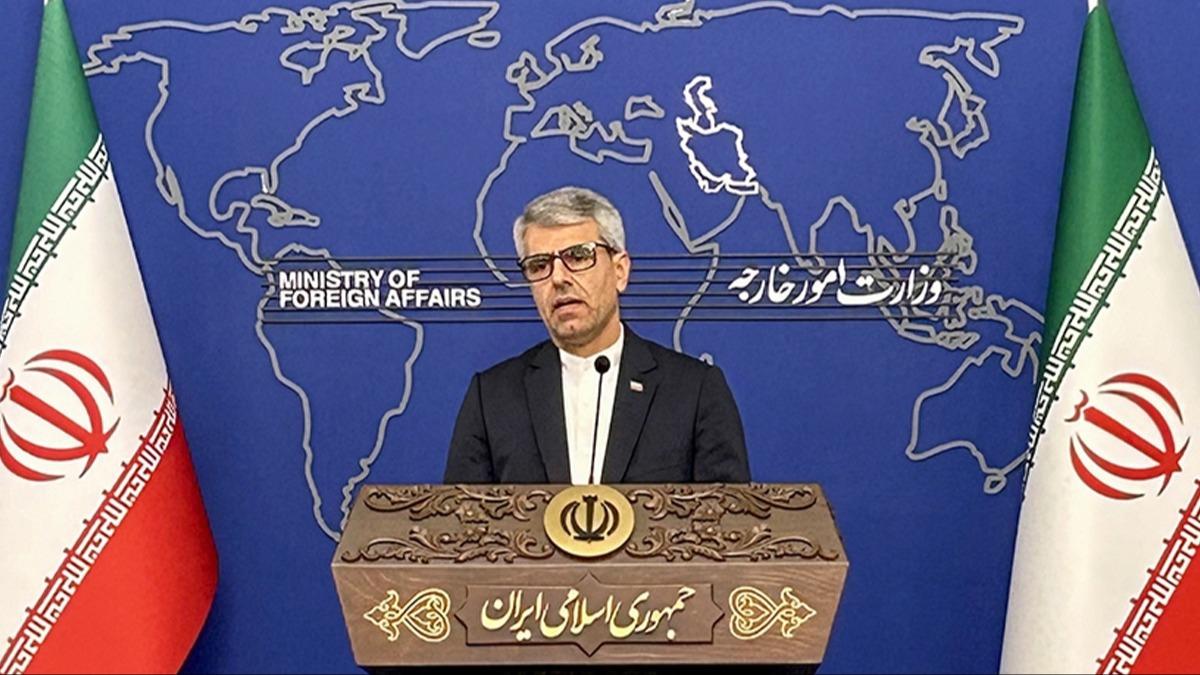 Trump'n tehdidine ran'dan misilleme