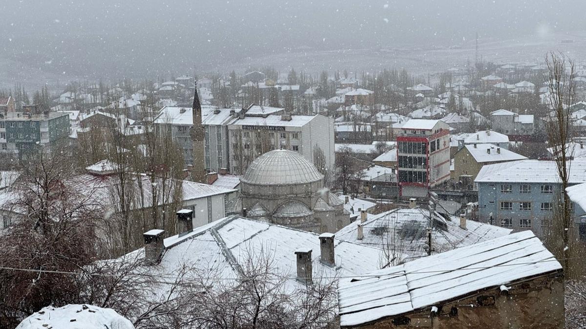 Van'n Bakale ilesinde kar yad