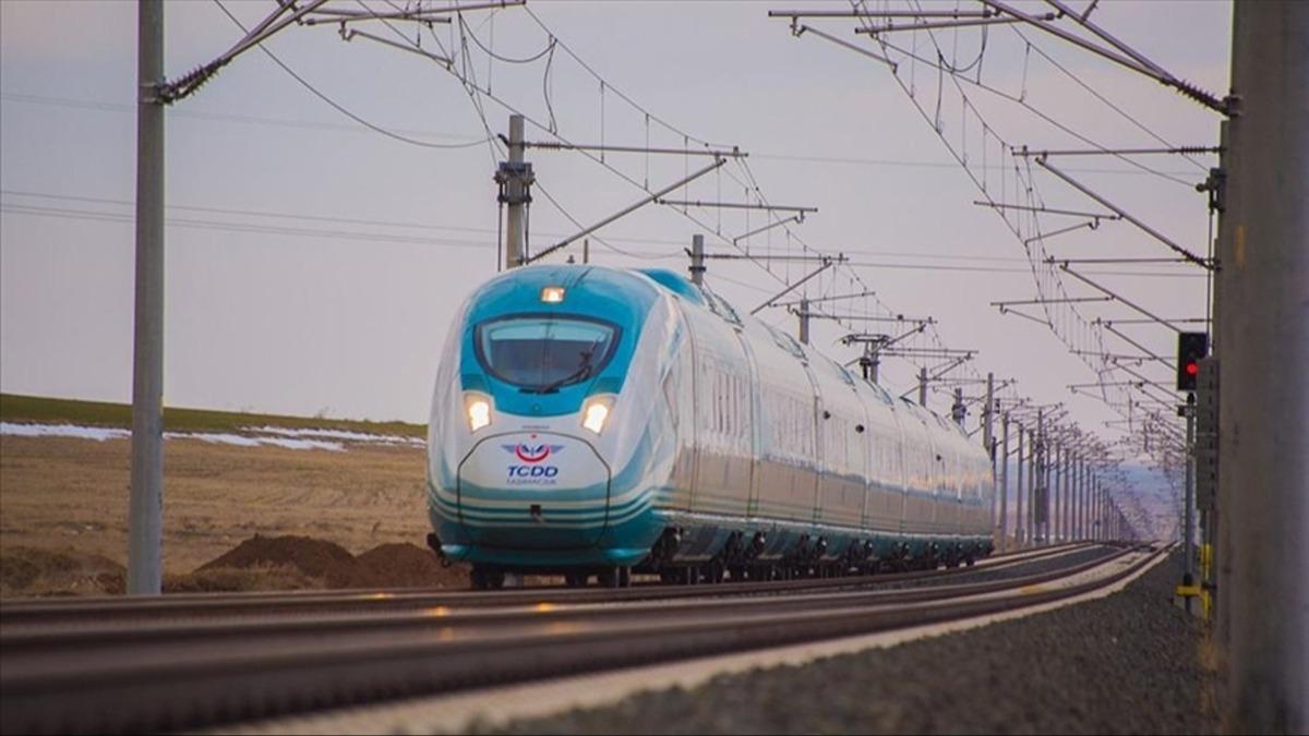 Yksek Hzl Tren Konsorsiyumu kurulacak