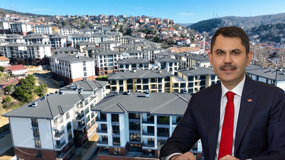 Bakan Kurum ''Nasl baladn hatrlyor musunuz?'' szleriyle paylat