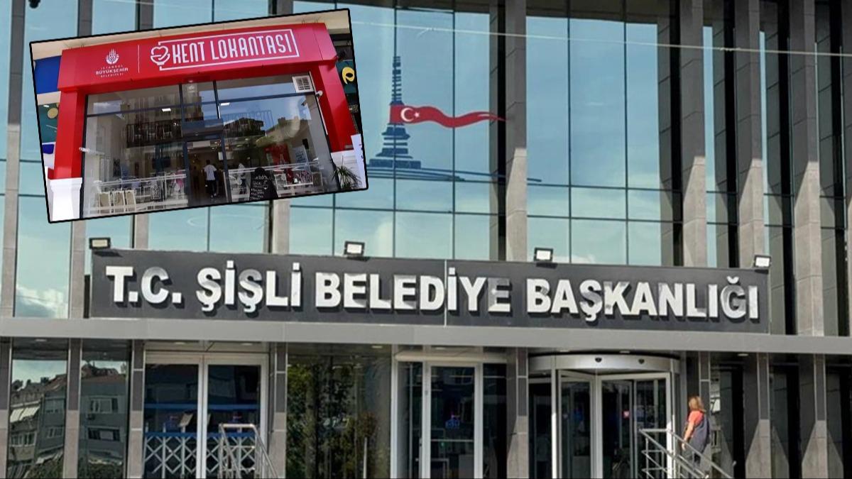 CHP'nin siyasi ovu sonras kapanmt! Kent lokantalar kayyumla hayat buldu