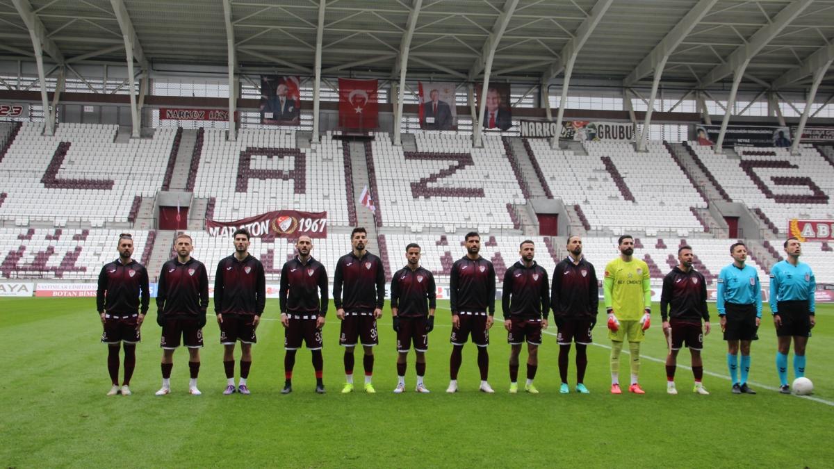 Elazspor iin PFDK karar 