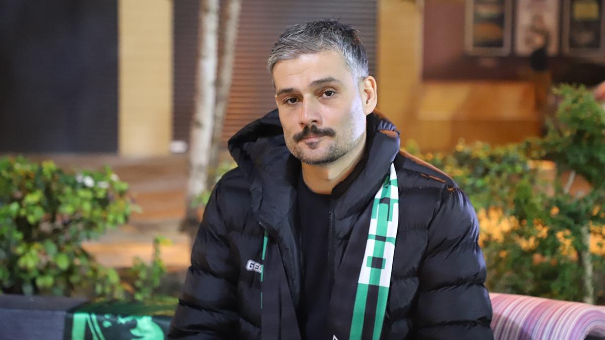 Erhan Ergil'in istifas kabul edildi