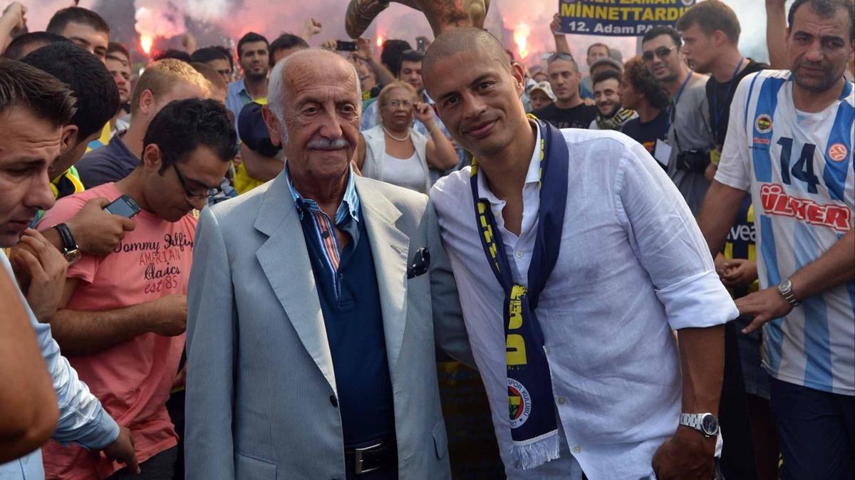 Fenerbahe Kulb, Yksel Gnay' unutmad