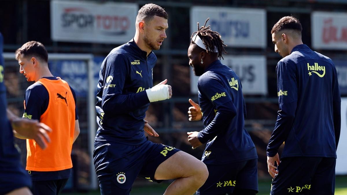 Fenerbahe, Trabzonspor karlamasna hazrlanyor
