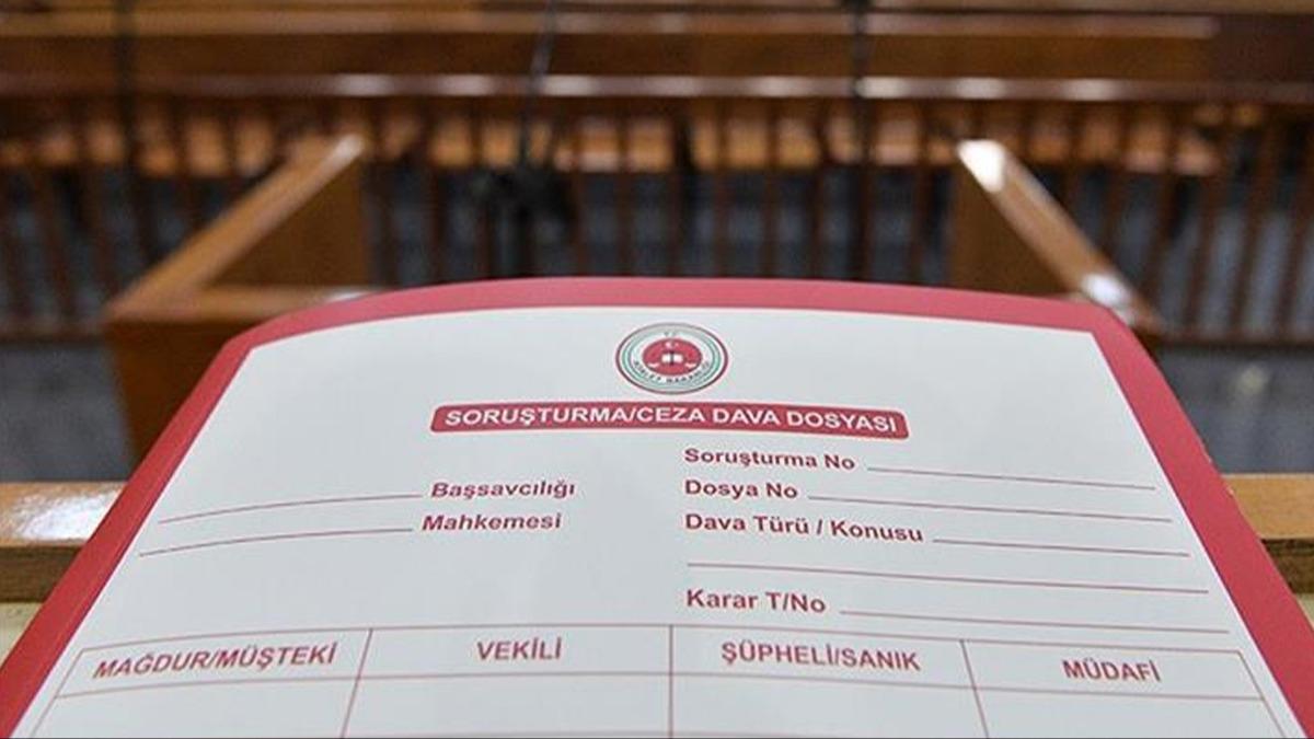 FET'clere para aktaran sana dava