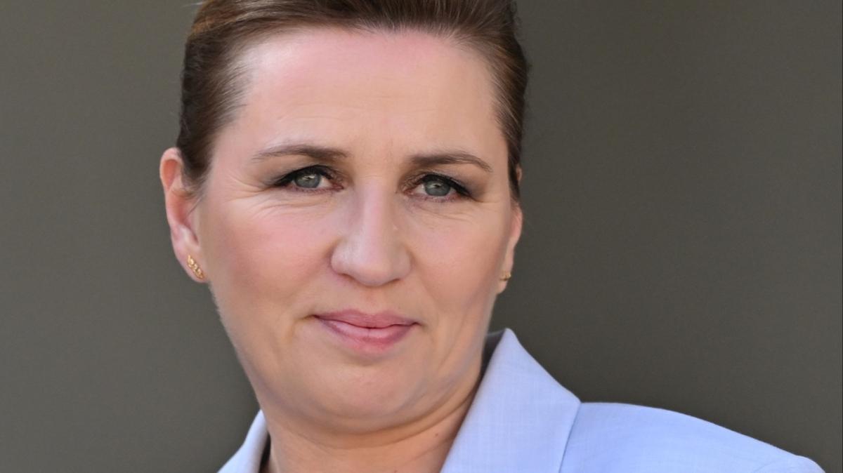 Frederiksen'den ABD'ye Grnland mesaj