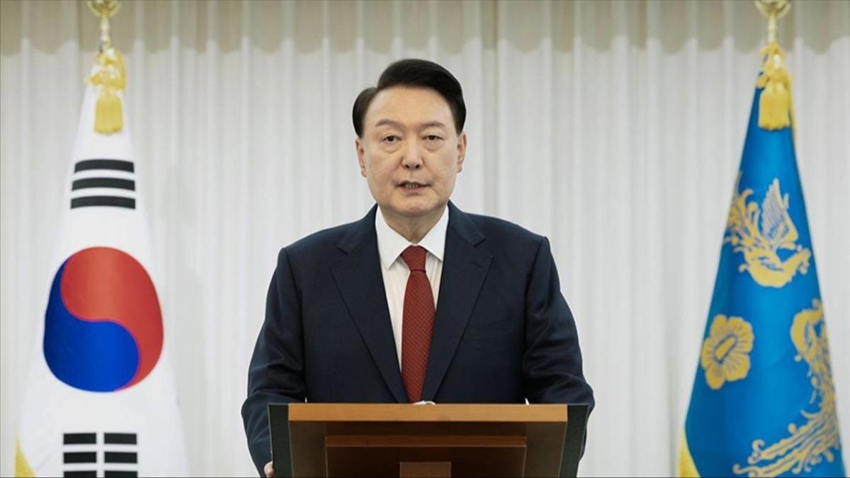 Gney Kore Devlet Bakan Yoon Suk Yeol azledildi