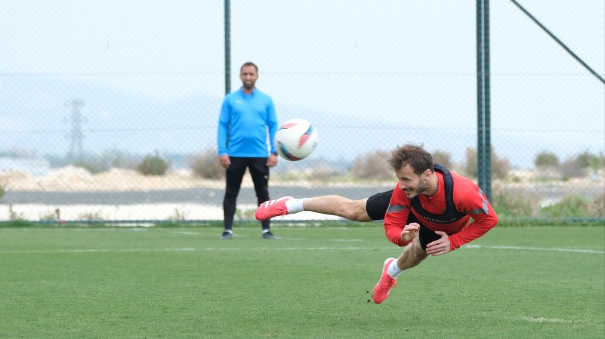 Hatayspor'da, Eypspor ma hazrlklar tam gaz 