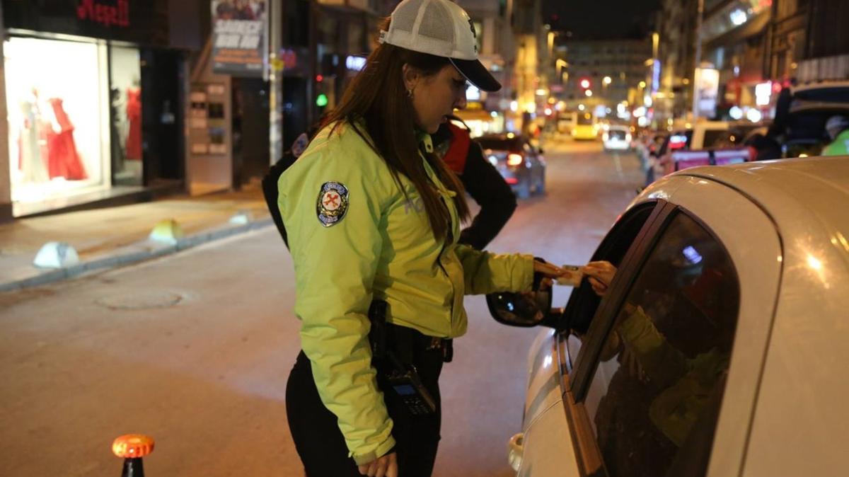 �stanbul'da ''Huzur �stanbul'' uygulamas�