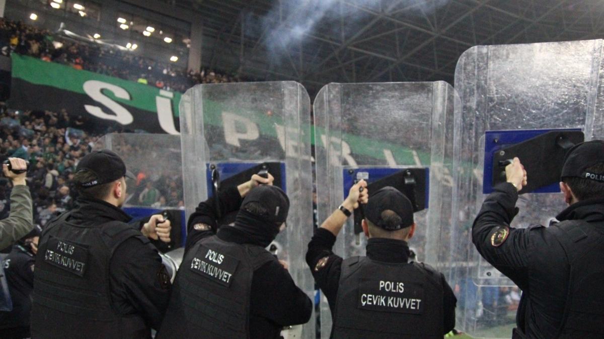 Kocaelispor'dan sert tepki: Sabrmz tat 