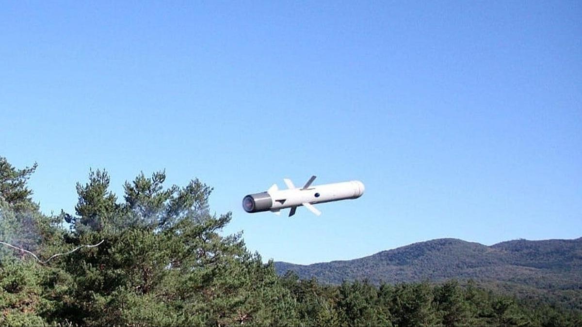 Komu Spike LR2 fzesi test etti