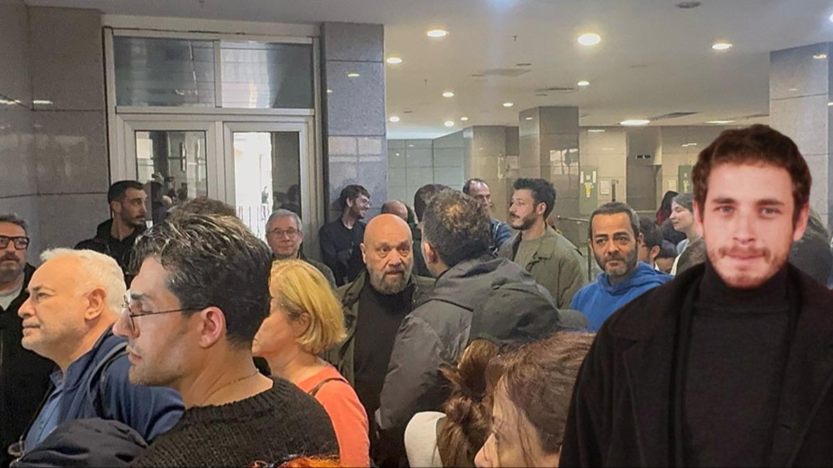 Oyuncu Cem Yiit zmolu da gzaltndayd... 'Boykot' soruturmasnda arpc detay