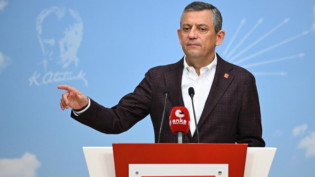zgr zel'e kurultayda srpriz rakip! ''Adayln aklayabilir''