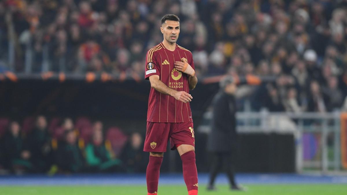 Ranieri'den Zeki elik aklamas