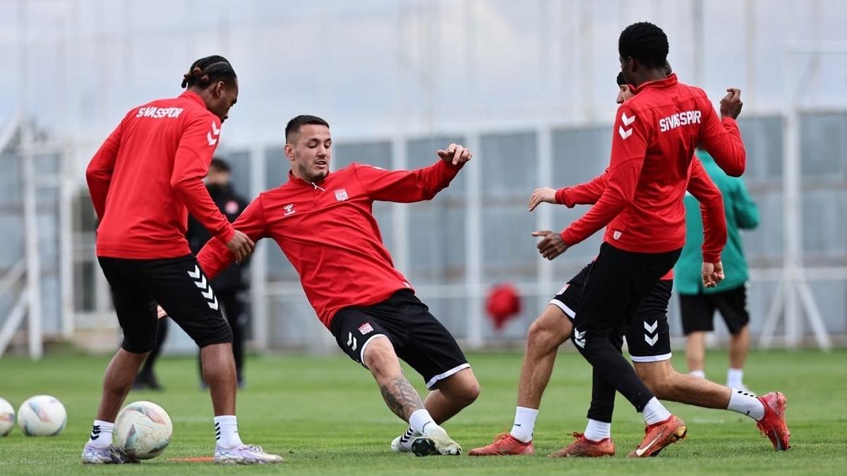 Sivasspor, aykur Rizespor karlamasna hazr