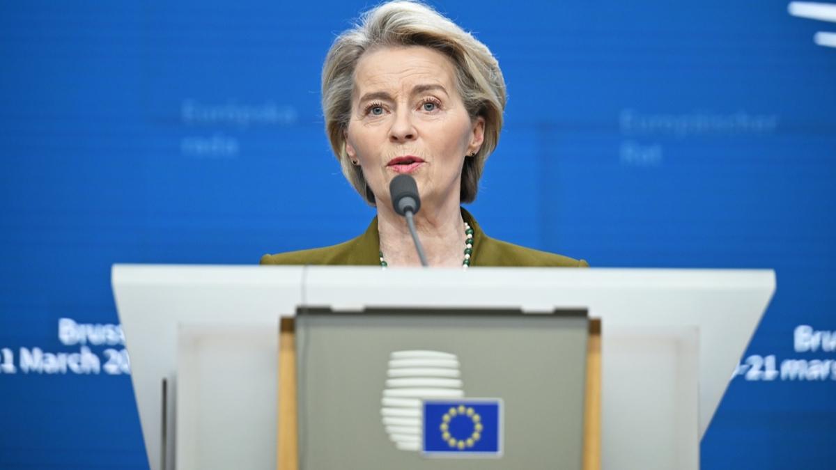 Trkiye, Azerbaycan ve Ermenistan k! Von der Leyen: Oyunun kurallar deiecek