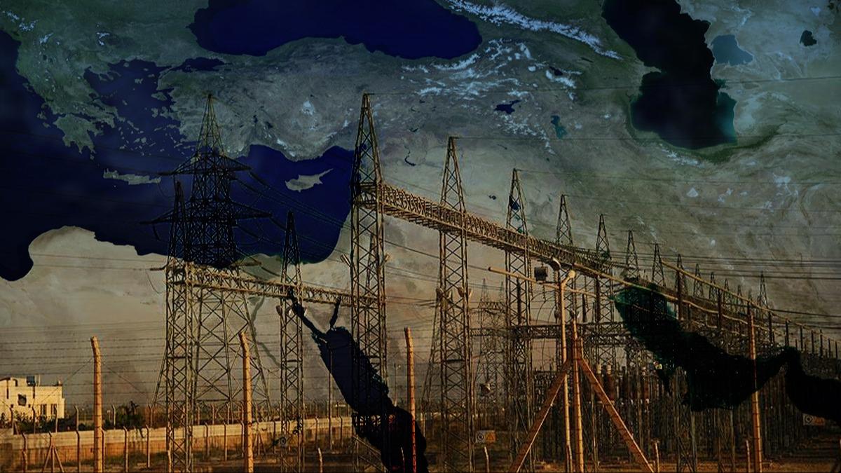Trkiye dahil 4 lkeyi birbirine balayacak!  Tarihi projede imzalar atld