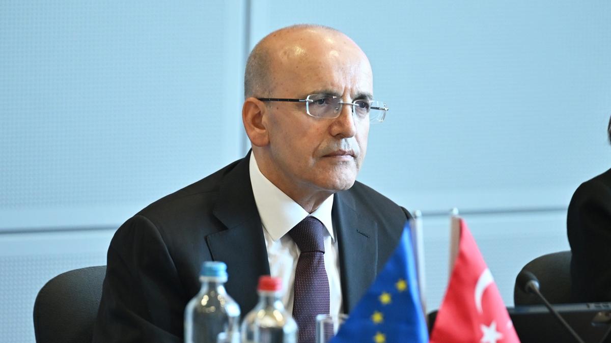 Trkiye ile AB arasnda 6 yl sonra bir ilk! Bakan imek: Olumlu bir adm atld 