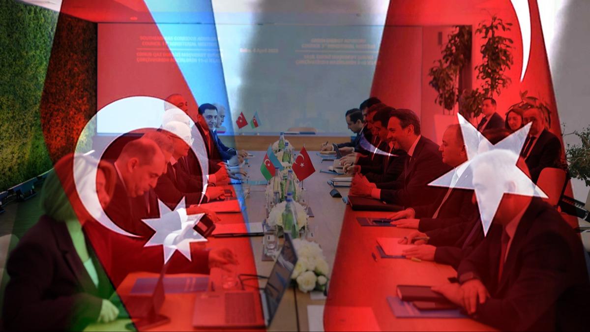 Trkiye ile Azerbaycan anlat! Yeni bir dnemin kaps aralanyor