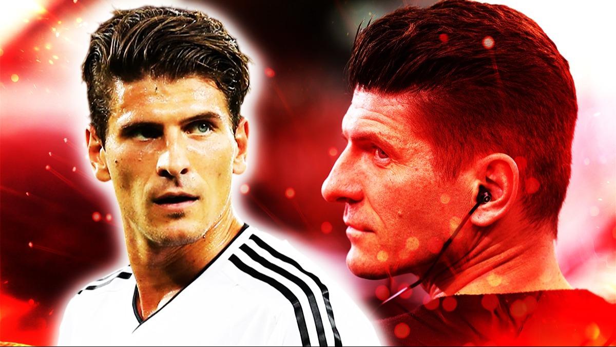 Ve Mario Gomez geri dnyor: Yarm kalan hikayeyi tamamlamak iin geliyor