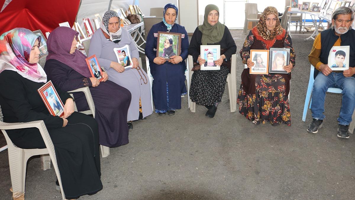 Diyarbakr annelerinden CHP'ye tepki