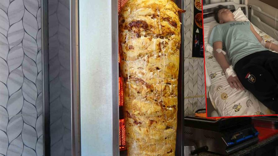 Tavuk döner faciası