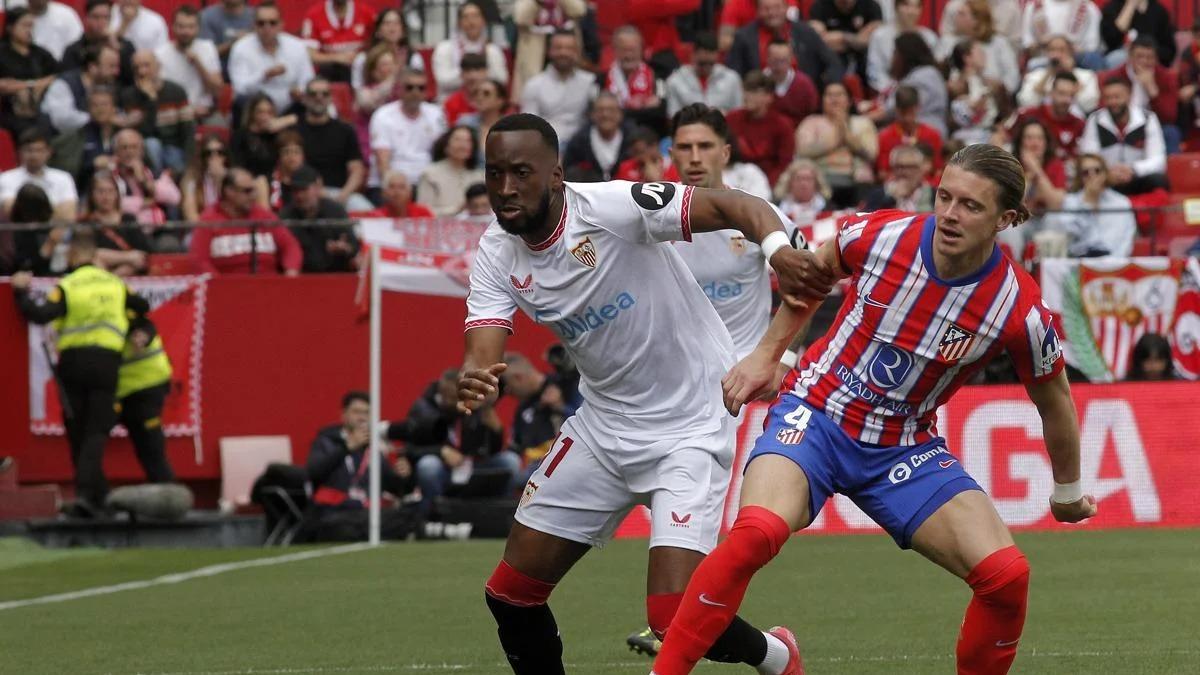 Atletico Madrid geriden gelip kazand