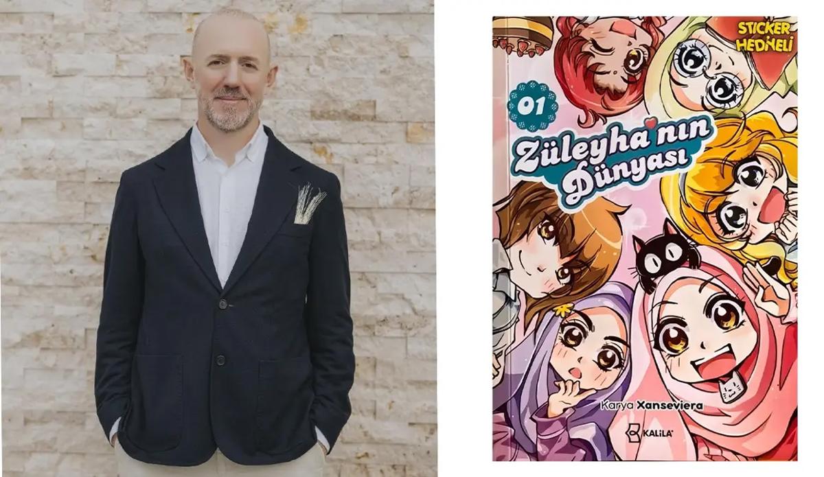 Ebeveynlerin izin verdiği tek manga: Züleyha'nın Dünyası