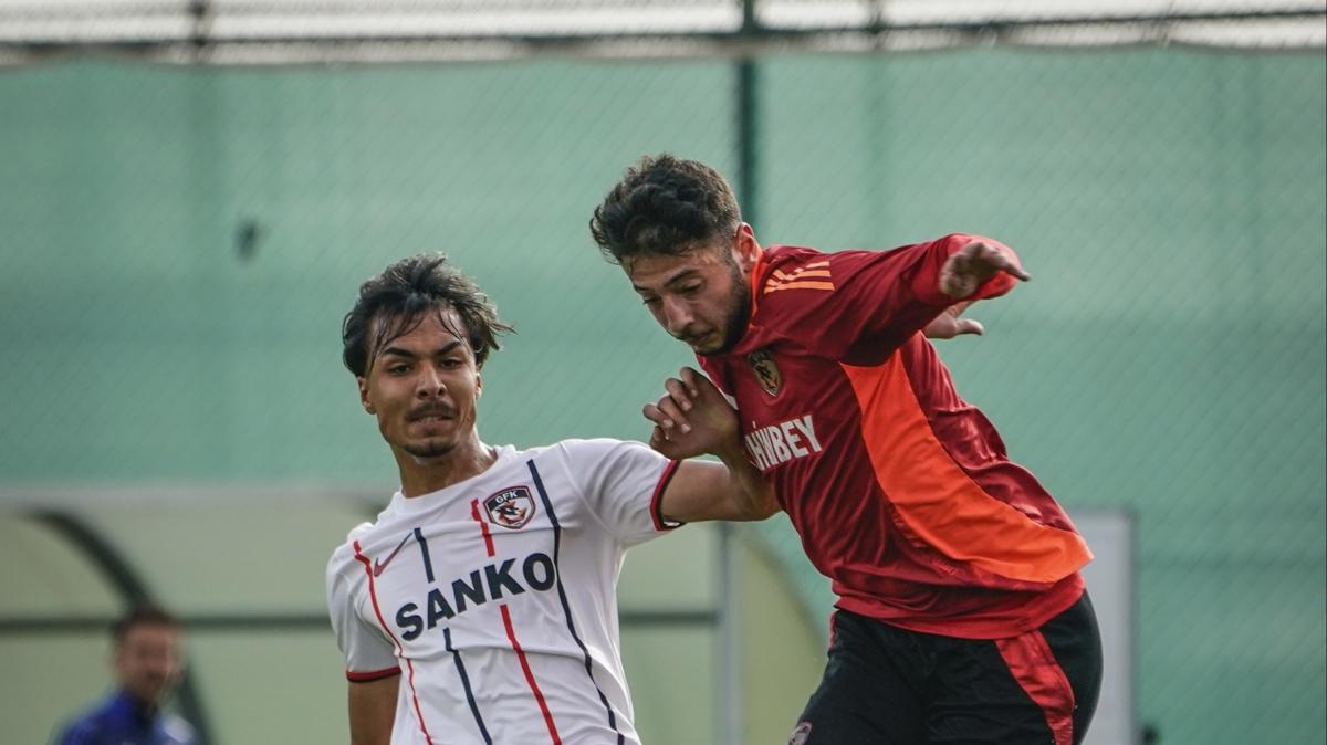 Gaziantep FK, Hatayspor mann hazrlklarna balad