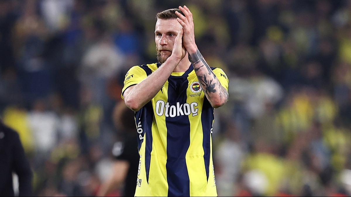 Gelecei merak konusu olmutu! Milan Skriniar'n menajerinden aklama geldi